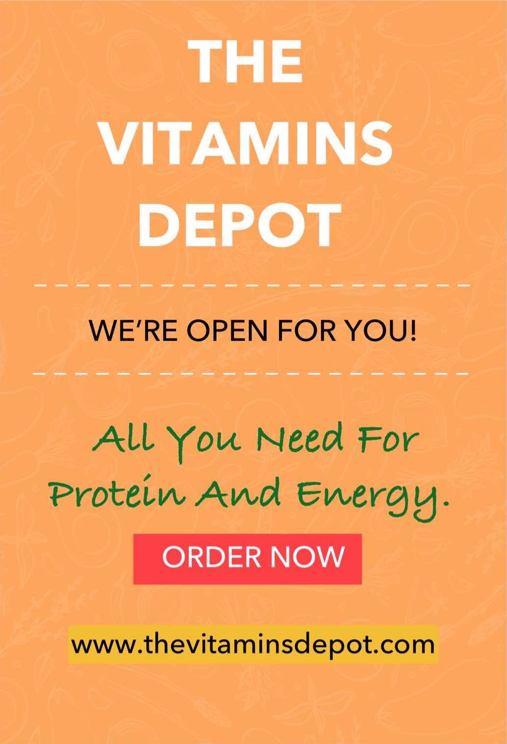Premium Vitamin Supplements